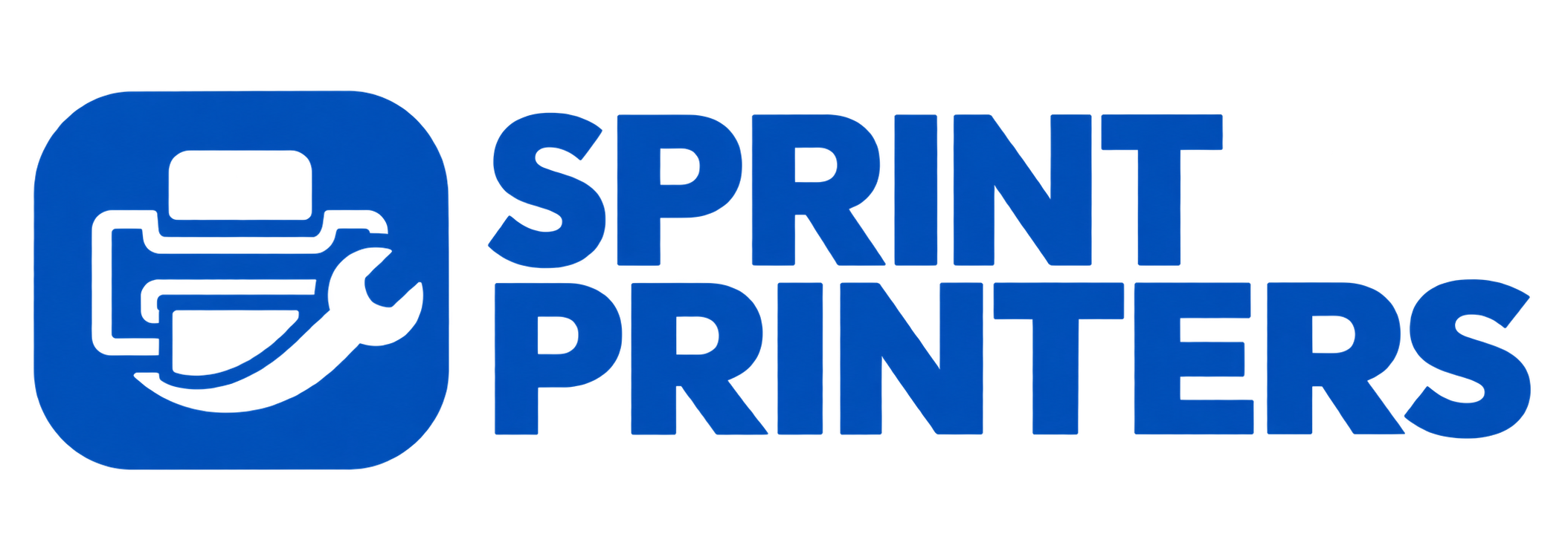 Sprint Printers logo