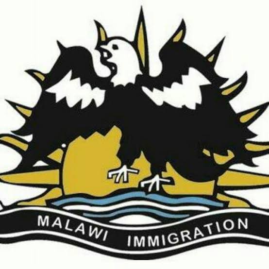 Malawi Immigration logo